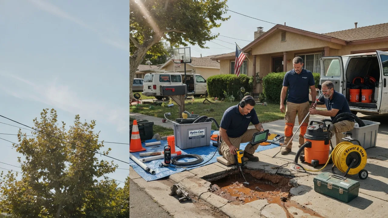 Slab Leak Repair in Rockbridge, OH near me